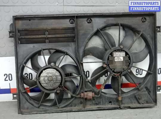купить вентилятор радиатора на VOLKSWAGEN PASSAT B6