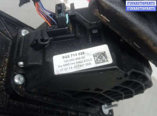 купить кулиса кпп на SKODA OCTAVIA A7