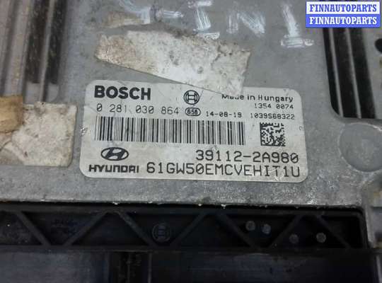 купить блок управления двс на HYUNDAI I30 GD