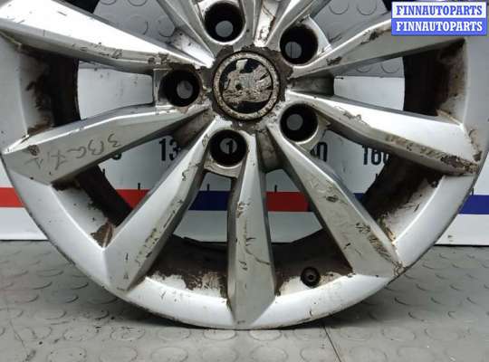 купить диск литой на SKODA OCTAVIA A7