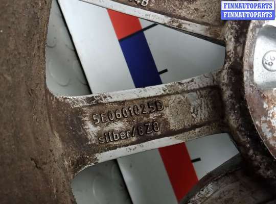 купить диск литой на SKODA OCTAVIA A7