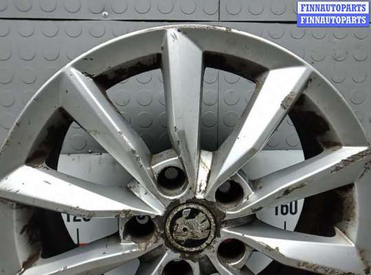 купить диск литой на SKODA OCTAVIA A7
