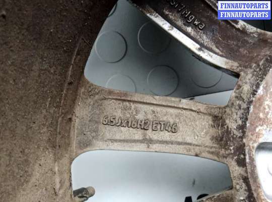 купить диск литой на SKODA OCTAVIA A7