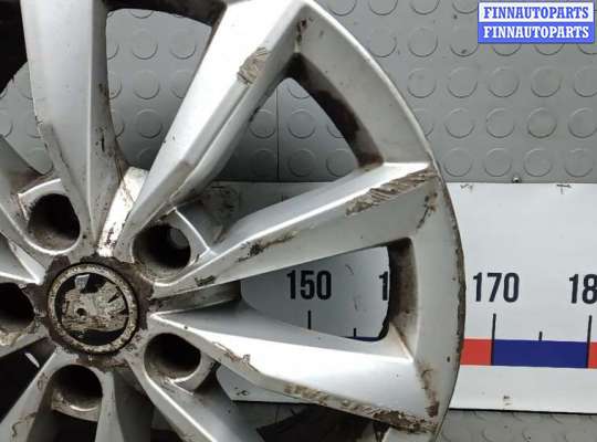 купить диск литой на SKODA OCTAVIA A7