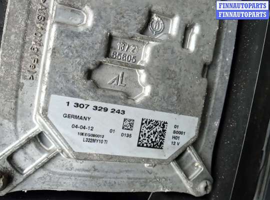 Фара передняя на Range Rover III (LM, L322)