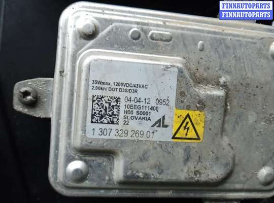 Фара передняя на Range Rover III (LM, L322)