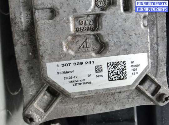 Фара передняя на Range Rover III (LM, L322)