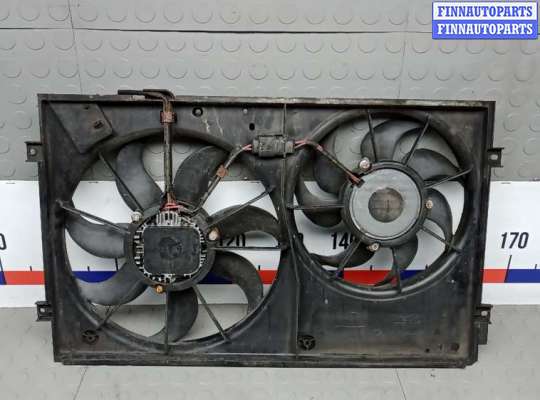 вентилятор радиатора VG2366548 на VOLKSWAGEN GOLF 5