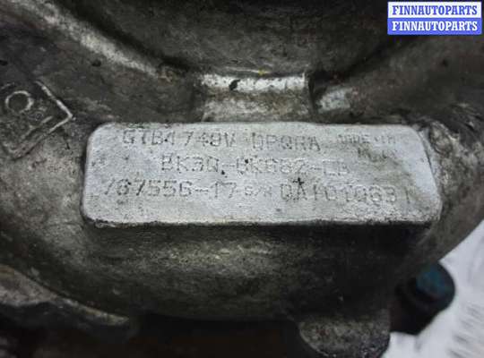 купить турбина дизельная на FORD TRANSIT 8