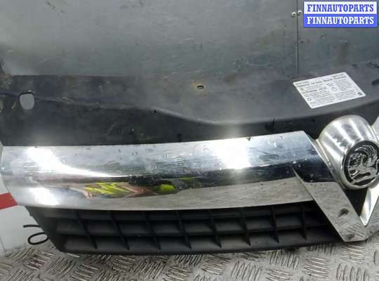 Решетка радиатора на Opel Astra H / Classic 