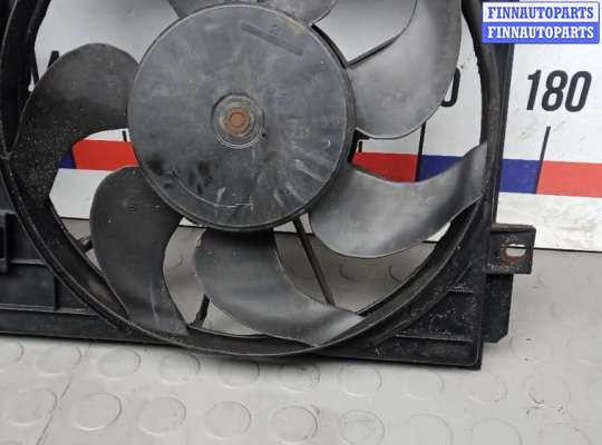купить вентилятор радиатора на SKODA YETI 1