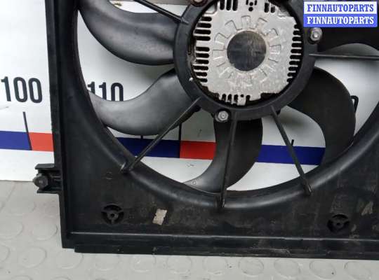 купить вентилятор радиатора на SKODA YETI 1