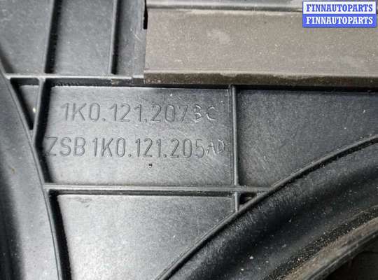 купить вентилятор радиатора на SKODA YETI 1