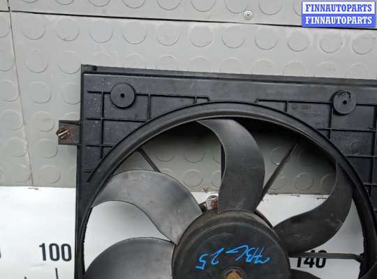 купить вентилятор радиатора на SKODA YETI 1