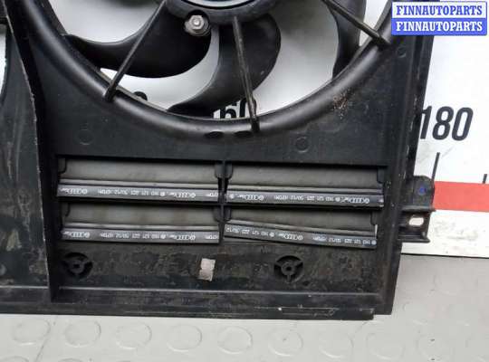 купить вентилятор радиатора на SKODA YETI 1