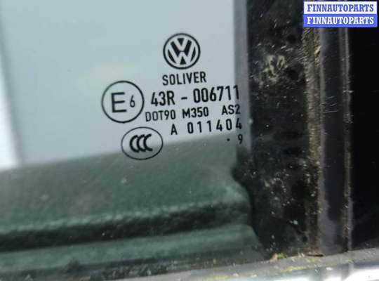 купить дверь задняя левая на VOLKSWAGEN PASSAT B6