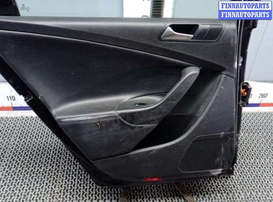 купить дверь задняя левая на VOLKSWAGEN PASSAT B6