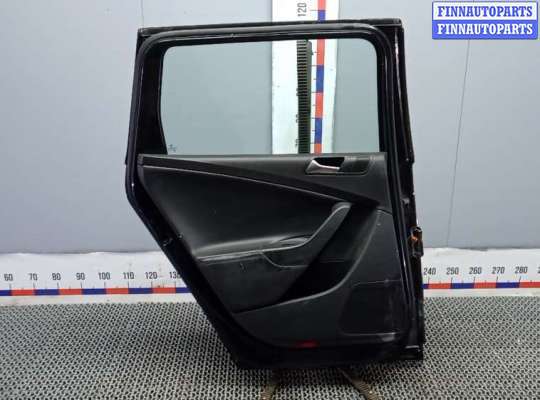 купить дверь задняя левая на VOLKSWAGEN PASSAT B6