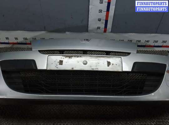 Купить бампер передний на RENAULT MEGANE 3 бампер передний RN1520513 на RENAULT MEGANE 3