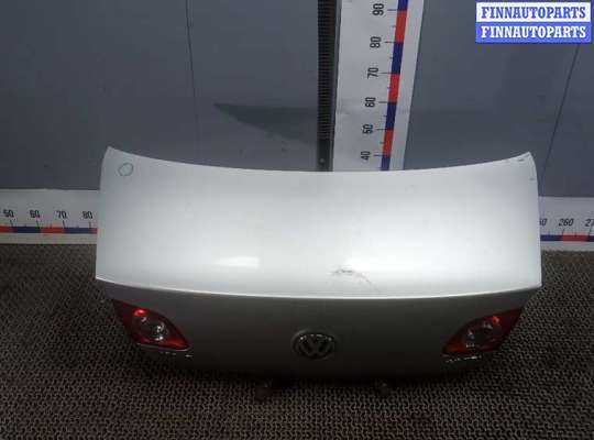 Крышка багажника на Volkswagen Passat B6 (3C)