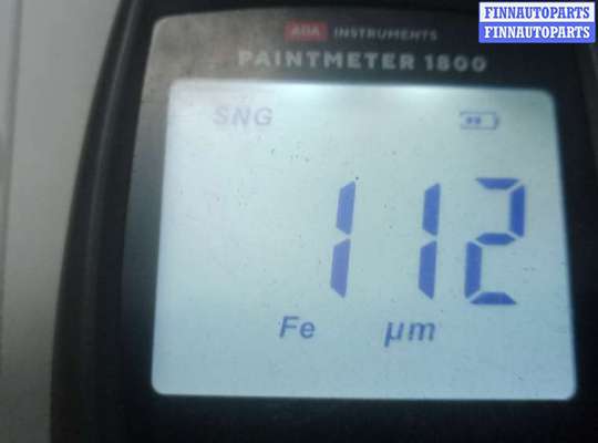 Крышка багажника на Volkswagen Passat B6 (3C)
