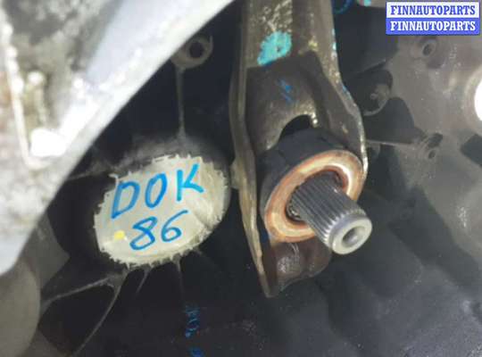 купить кпп 5ст. на SKODA RAPID