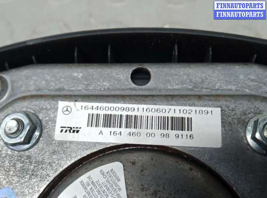 купить подушка безопасности водителя на MERCEDES BENZ M-CLASS W164