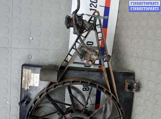 купить вентилятор радиатора на OPEL OMEGA B