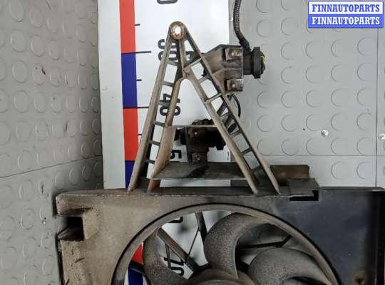 купить вентилятор радиатора на OPEL OMEGA B