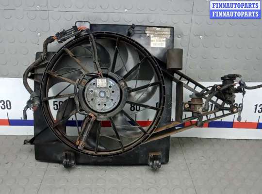 купить вентилятор радиатора на OPEL OMEGA B