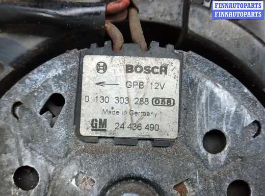 купить вентилятор радиатора на OPEL OMEGA B