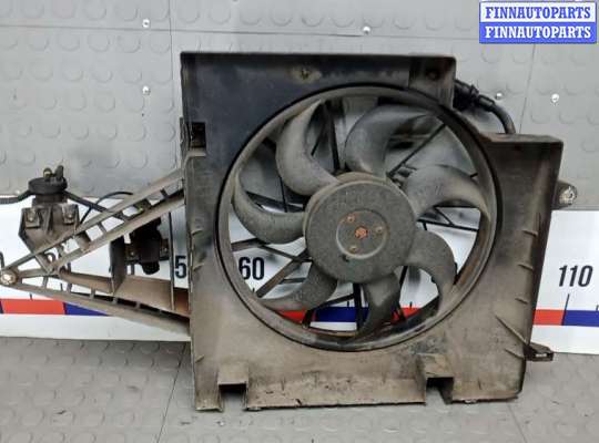 купить вентилятор радиатора на OPEL OMEGA B