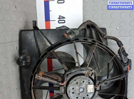 купить вентилятор радиатора на OPEL OMEGA B