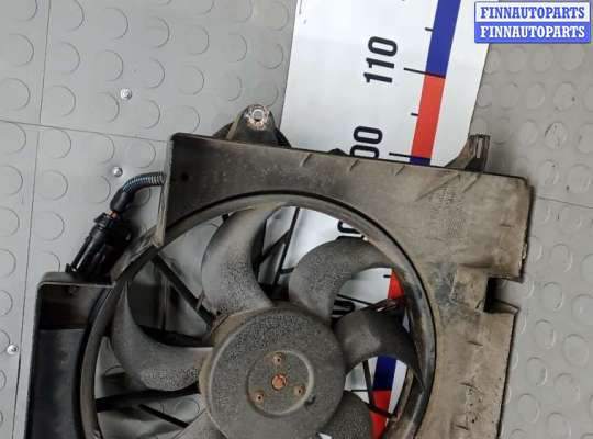 купить вентилятор радиатора на OPEL OMEGA B