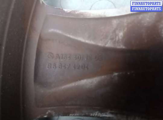 купить диск литой на MERCEDES BENZ M-CLASS W164