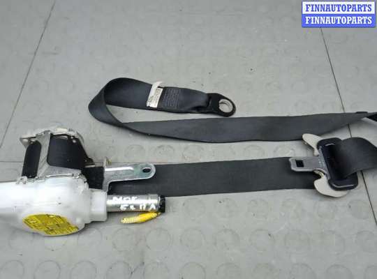 Пиропатрон (замок) ремня безопасности