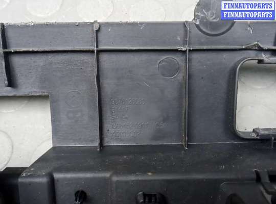 купить крепление бампера заднее на CITROEN C4 PICASSO 2