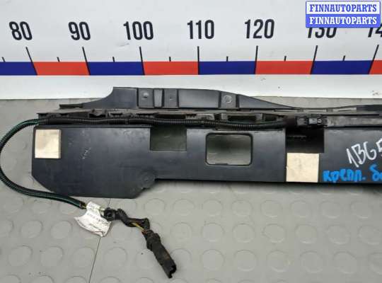 купить крепление бампера заднее на CITROEN C4 PICASSO 2