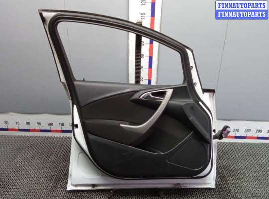 купить дверь передняя левая на OPEL ASTRA J