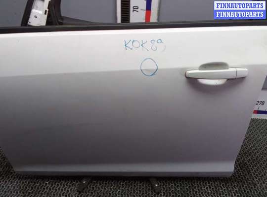 купить дверь передняя левая на OPEL ASTRA J