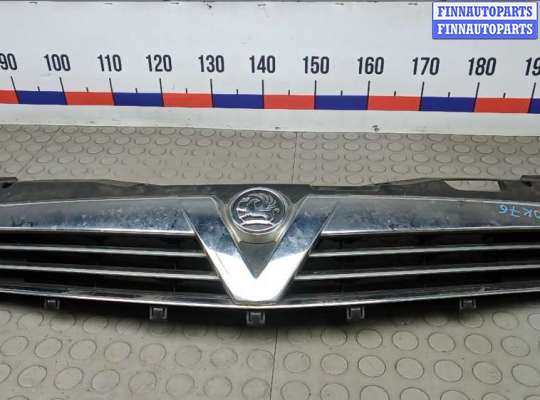 купить решетка радиатора на OPEL ASTRA H