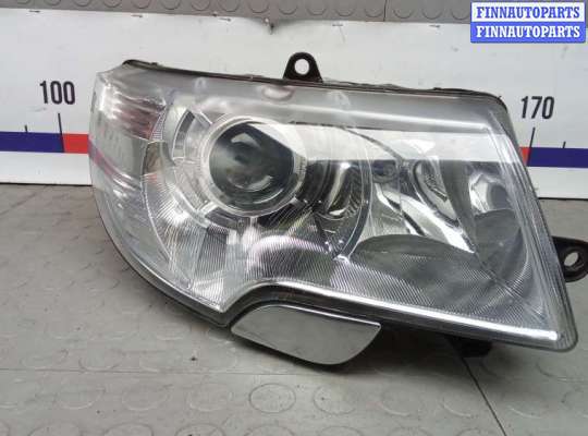 купить фара правая на SKODA SUPERB 2