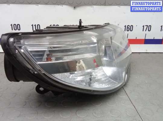 купить фара правая на SKODA SUPERB 2