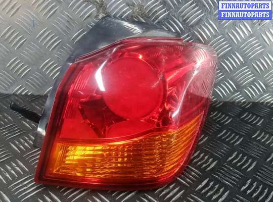 купить фонарь задний правый на MITSUBISHI ASX 1