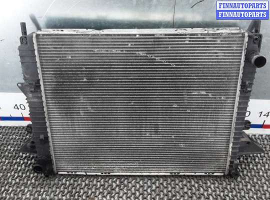 купить радиатор системы охлаждения на LAND ROVER DISCOVERY 3