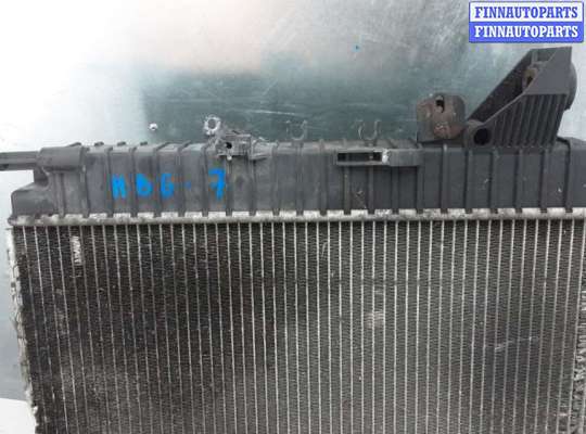 купить радиатор системы охлаждения на LAND ROVER DISCOVERY 3