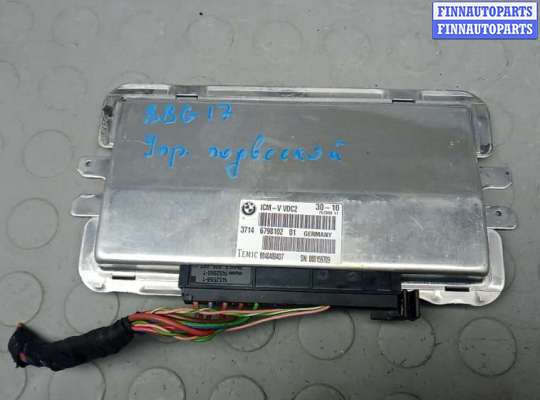 Купить блок управления подвеской на BMW 7 F01 блок управления подвеской BM3547179 на BMW 7 F01