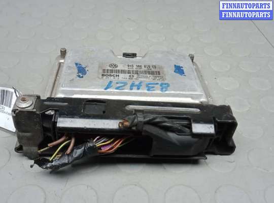 купить блок управления двс на SKODA FABIA 2