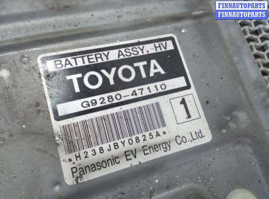 купить аккумуляторная батарея на TOYOTA PRIUS XW20