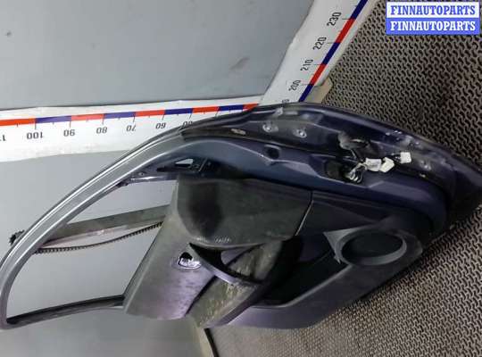 Дверь боковая на Nissan Qashqai I (J10)